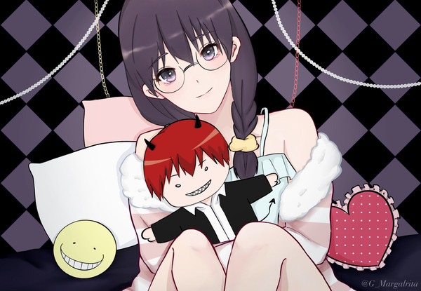 Manami & Karma doll