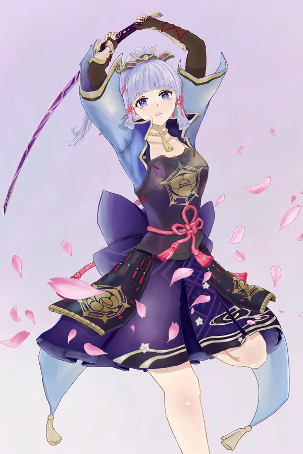 神里綾華