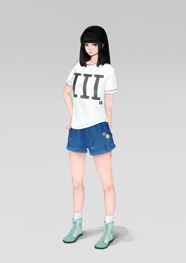 普通人