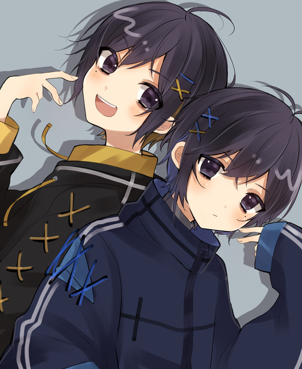 💛💙