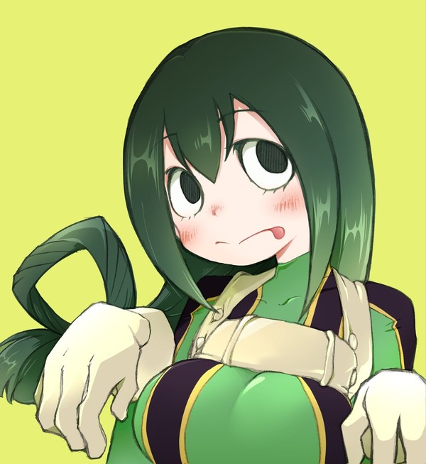 梅雨ちゃ🐸