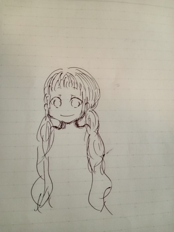 描き方分かりませんorz