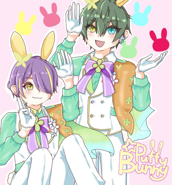 Puffy☆Bunny
