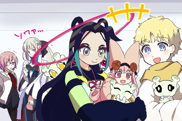 ちっちゃくてかわいい