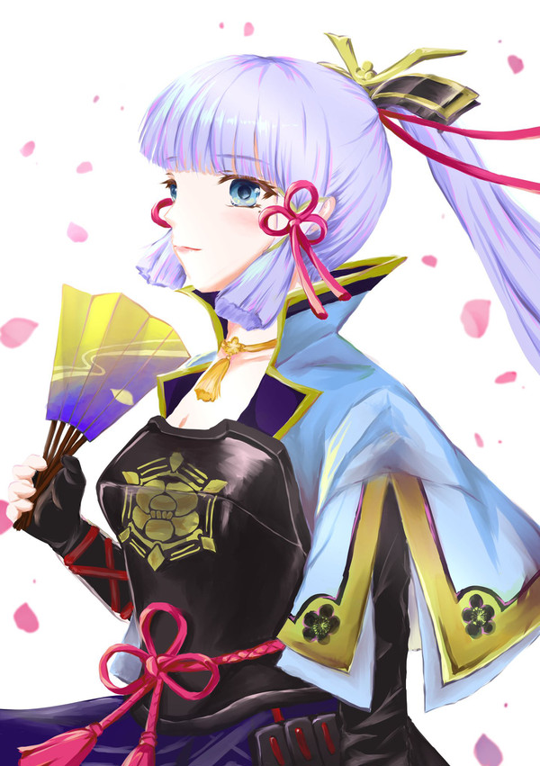 神里綾華