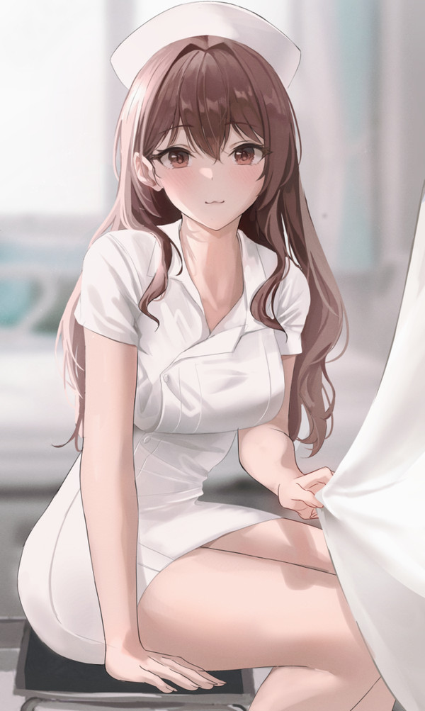 「よく眠れましたか?」