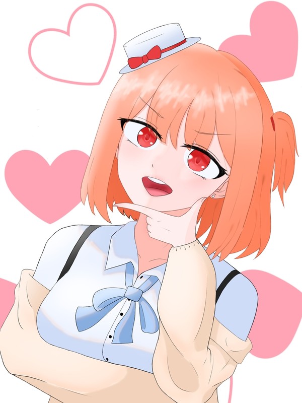 윤이샘님 팬아트