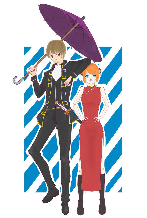 悪ガキコンビ