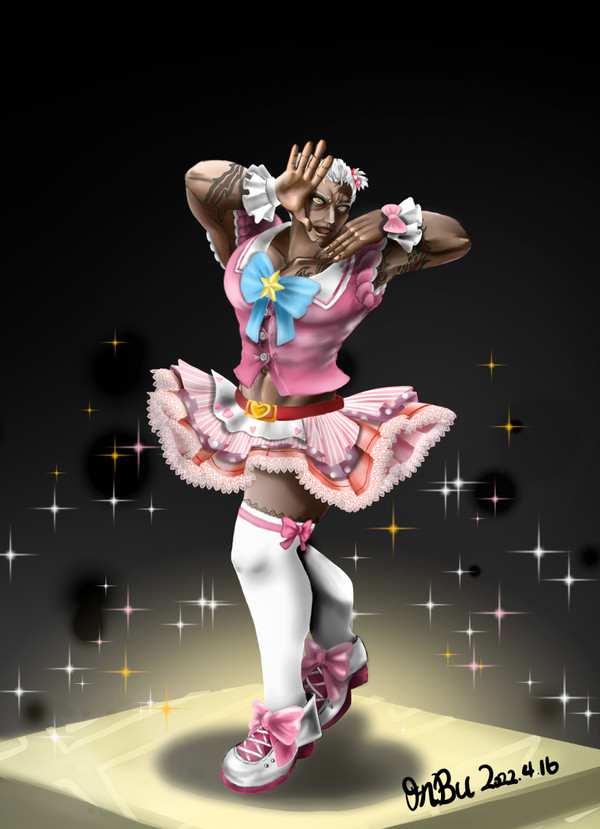 guardian tales idol marvin