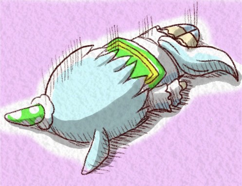 疲れたウンス