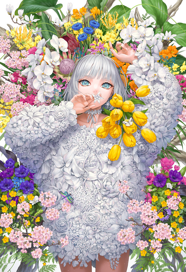花が散るまで - 1/1