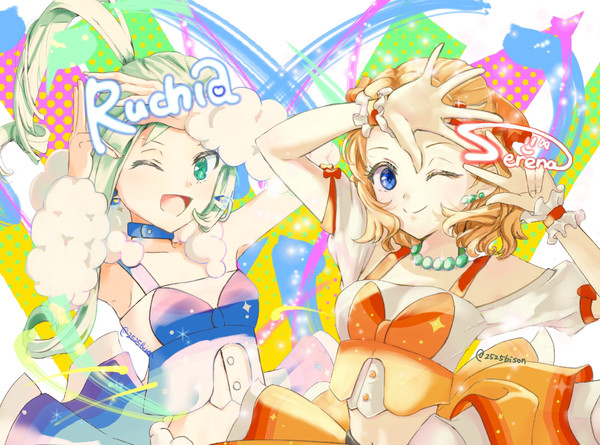 ルチセレ