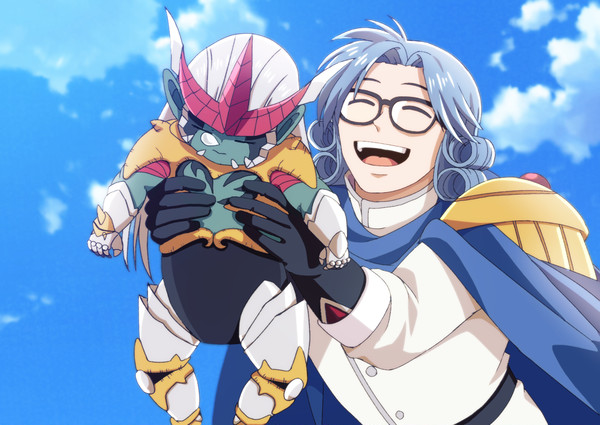 チビと大人