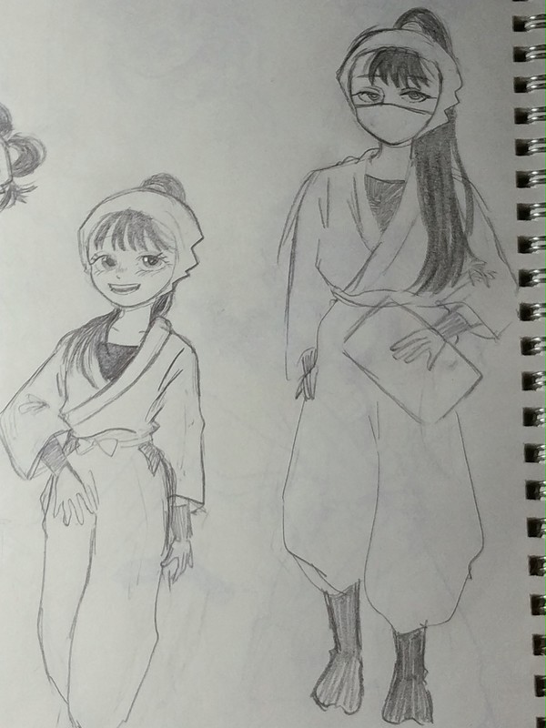 らくがき
