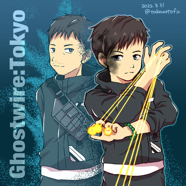 【Ghostwire:Tokyo】まとめ