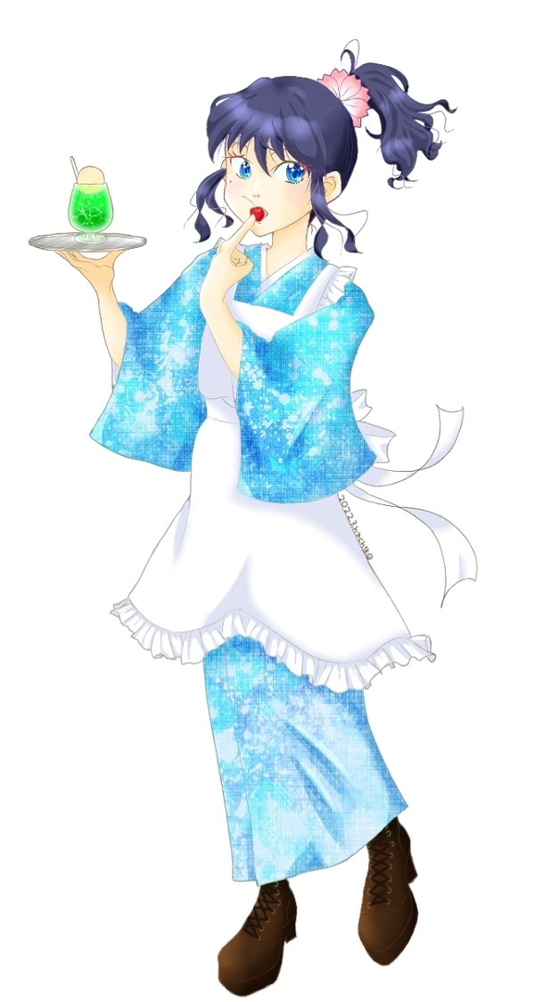 メイドニャー