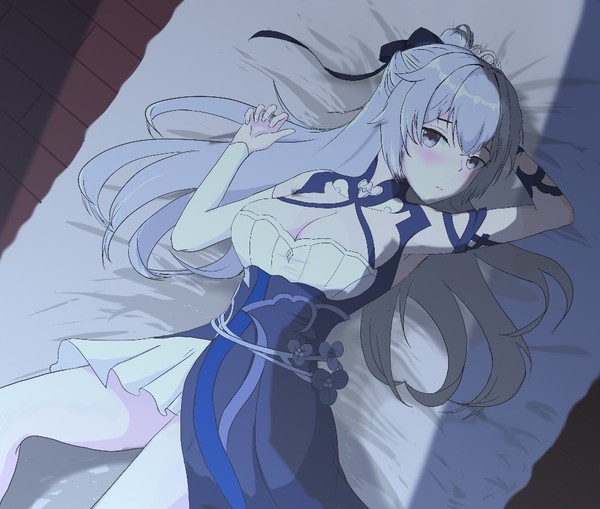 深夜的大鸭鸭