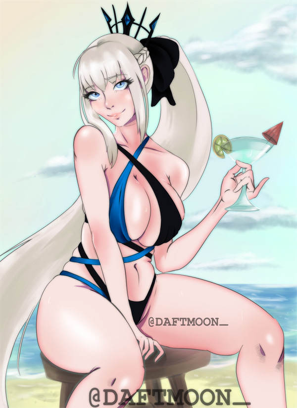 Swimsuit Morgan
