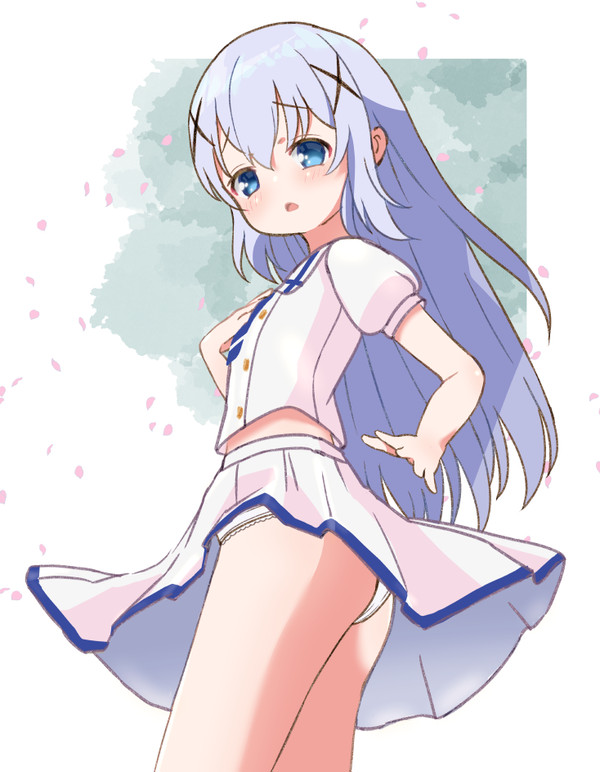 春チノちゃん