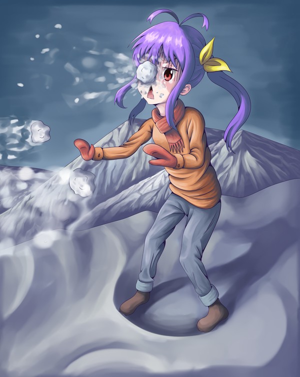 Snowballed Renge
