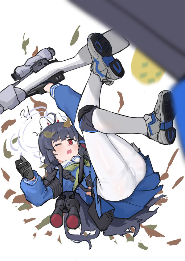 倒垃姬