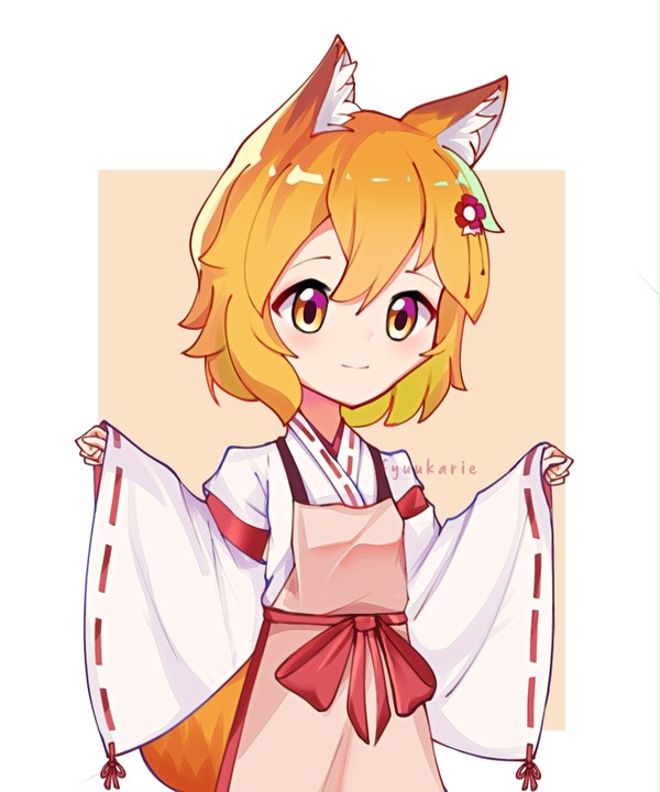 Senko san