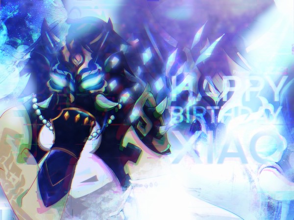 FanArt: HBD Xiao