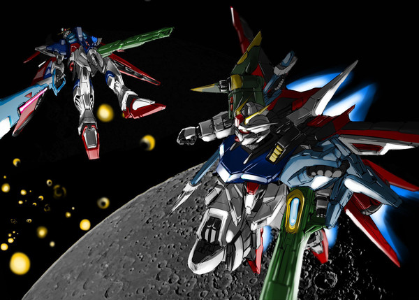 GUNDAM SEED/DESTINTY