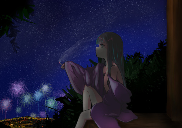 最後花火
