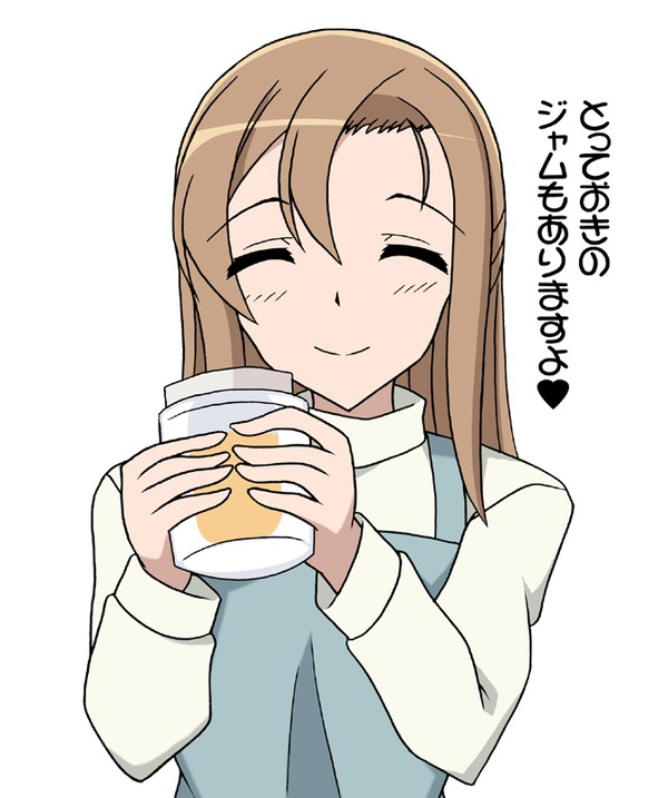 彼方ママン