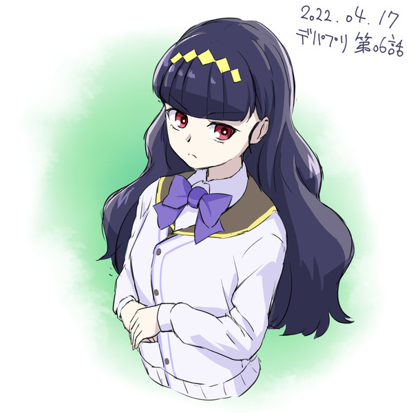 90分ドローイング 菓彩あまね