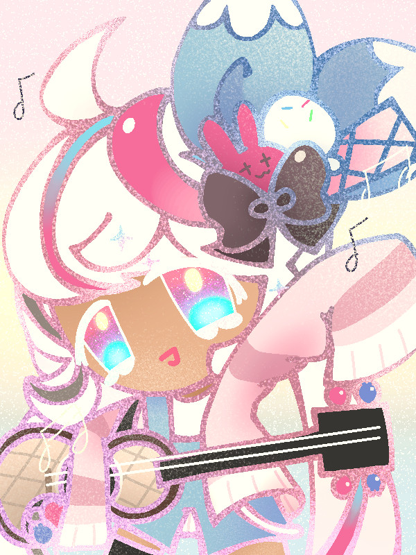 パフェちゃん