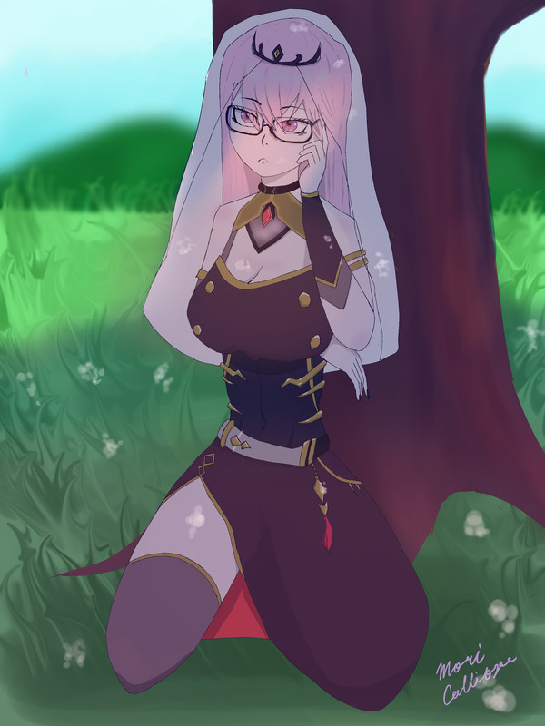 森カリオペ