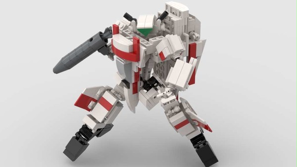 VF-1カラーバリエーション