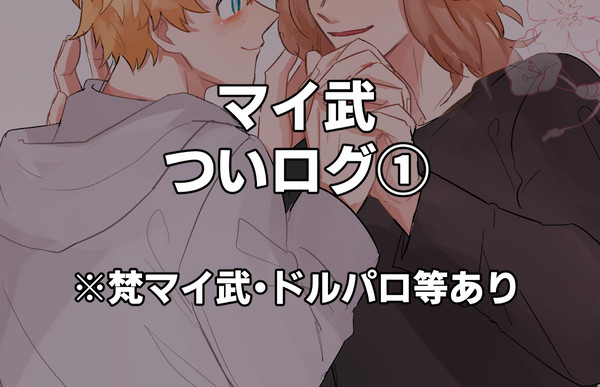 マイ武ログ①