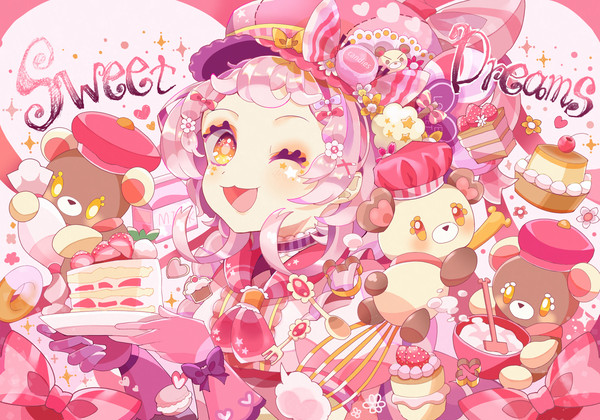 sweet dreams