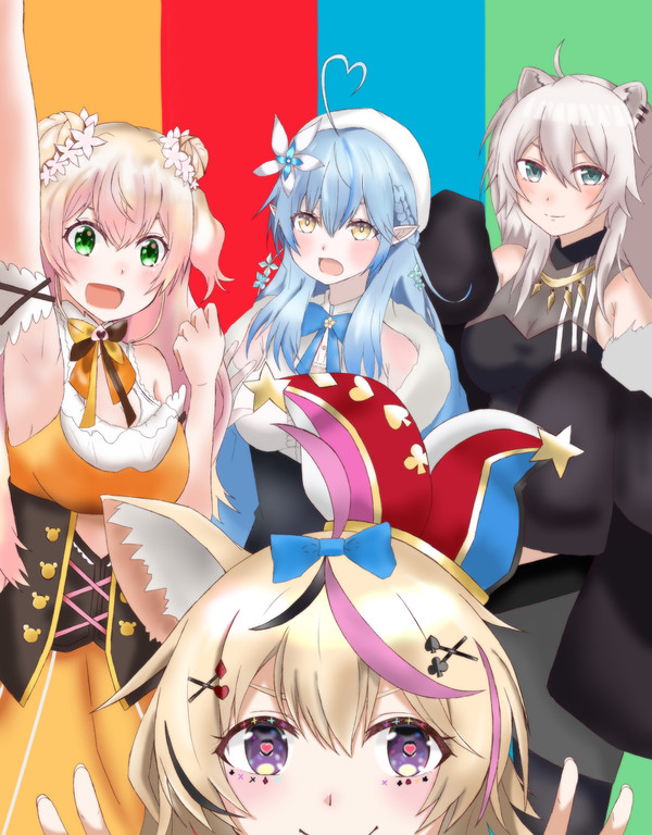 ねぽらぼ！！