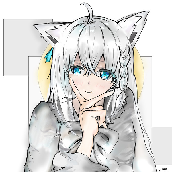 ふぶちゃん
