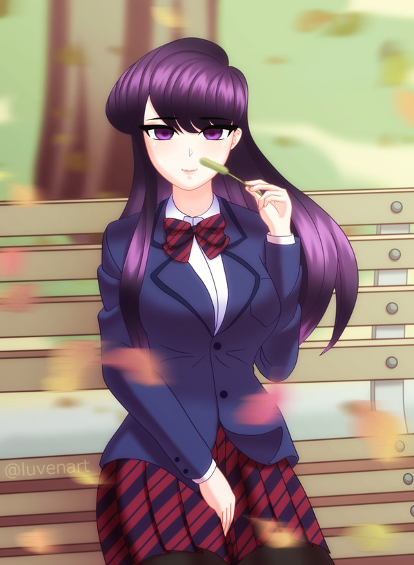 Komi Shouko