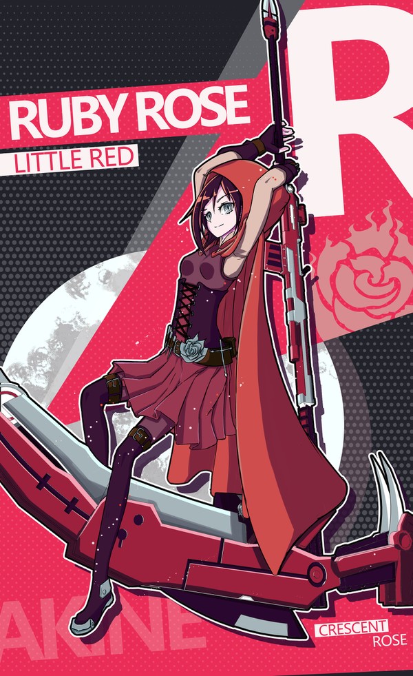 Ruby rose