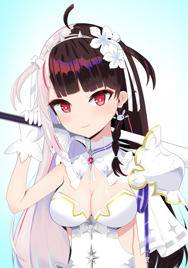 夜見さん新衣装