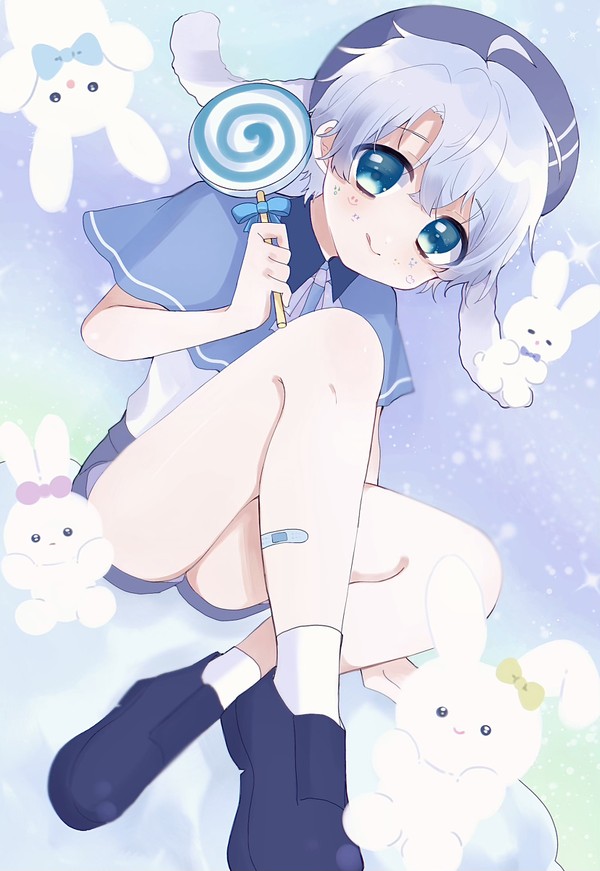 🐰🍭