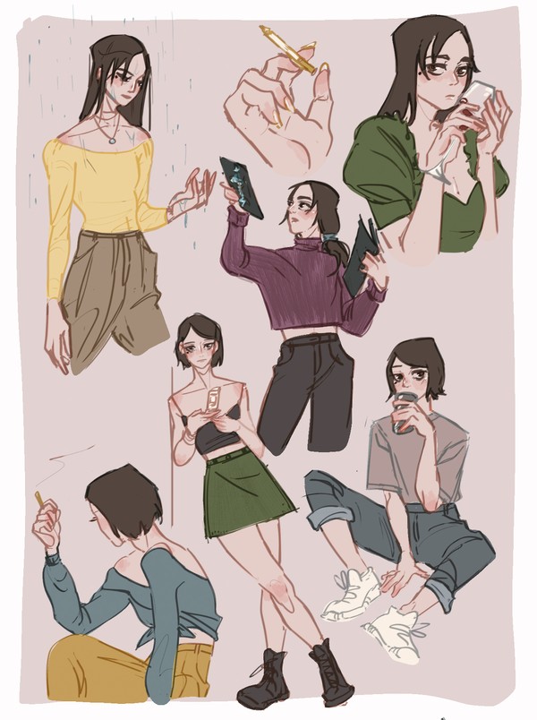 Tumblr ログ #3