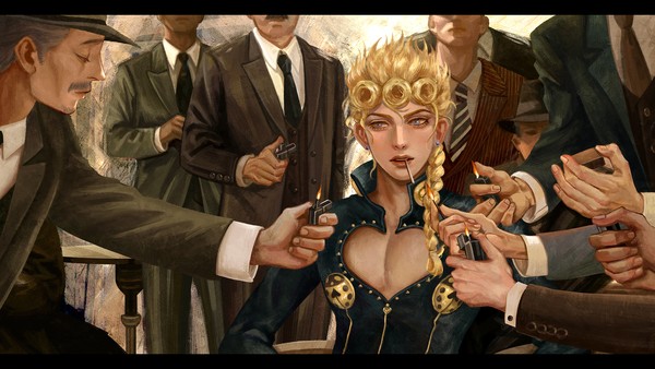 Giorno x Malena