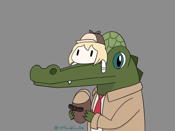 Investigator and Kame Ame