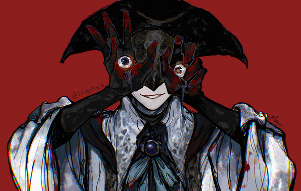 眼