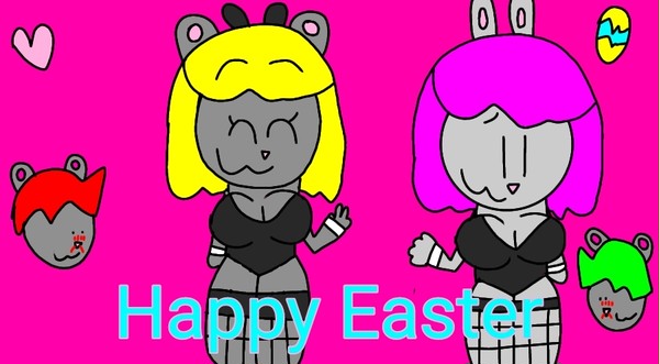 Happy Easter