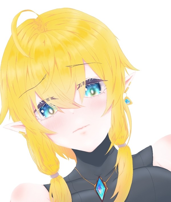 An ordinary day with an elf