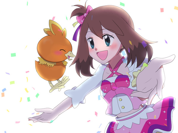 ホウエンの舞姫
