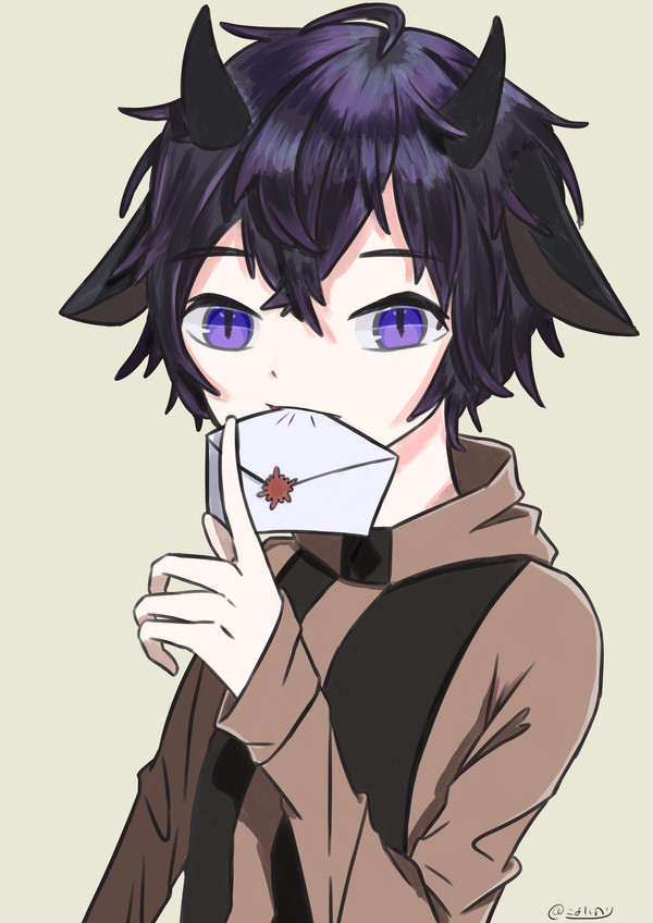 黒ヤギくん
